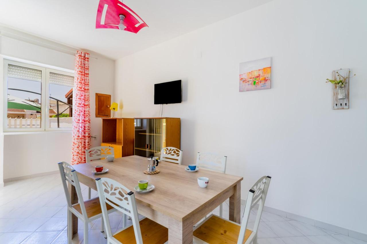 Villa Lido Hookipa Porto Cesareo Exterior foto