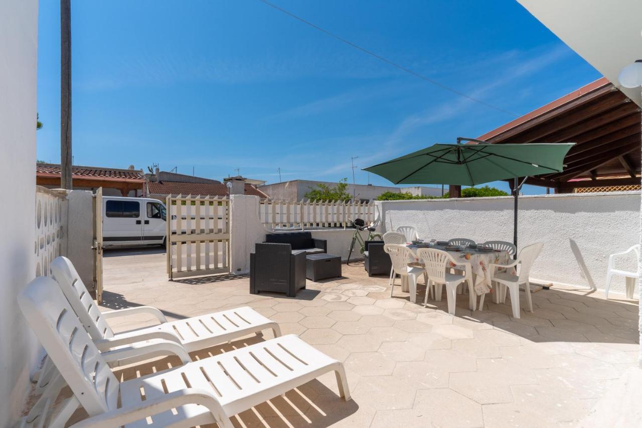Villa Lido Hookipa Porto Cesareo Exterior foto