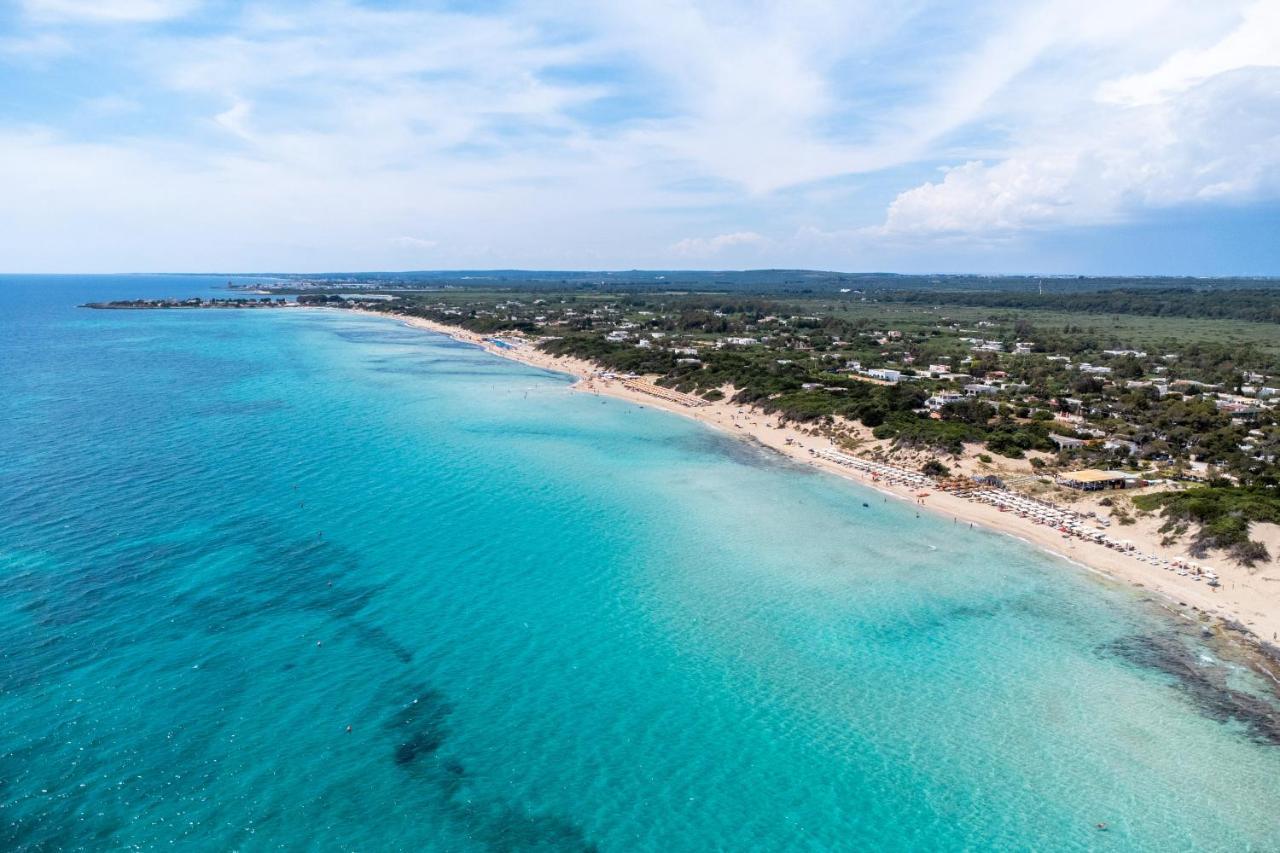 Villa Lido Hookipa Porto Cesareo Exterior foto